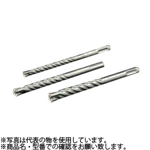 ユニカ(unika)　SDSプラスUX　ロング　SDS-plus　UXL26.0×260　有効長：200mm　刃先径：26mm