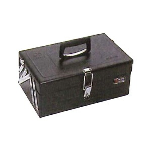 リングスター 工具箱 RSD高級二段式ボックス(ブラック)(1台) 品番RSD-350-B