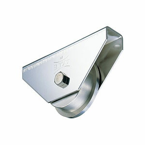 ヨコヅナ ステンレス重量戸車ワイドタイプ 250 トロ JBSW2507 1個価格