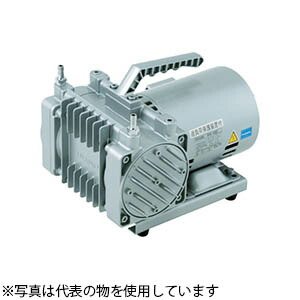 アルバック機工　ダイアフラム型ドライ真空ポンプ　DA-30D　100V [法人限定]