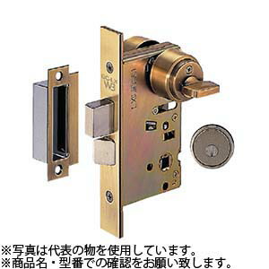 シロクマ(WB)　ゴール製(GOAL)　LX錠　GE　間仕切錠　LX-4　BS51　アンバー