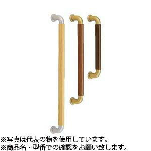 シロクマ(WB)　ドアー取手　ビッグハーモニー取手　両面用　No-130　600mm　AG・Mオーク