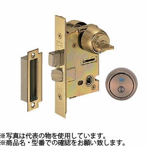 シロクマ(WB)　ショウワ製(SHOWA)　CL錠　D　表示錠　CL-68　BS50　アンバー