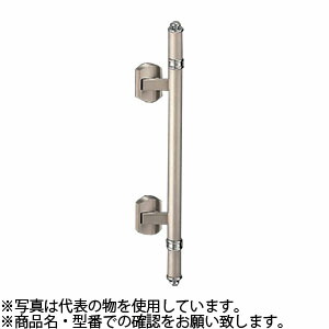 シロクマ(WB)　プッシュプルハンドル　スピカ　SPP-7　485mm　ヘアーライン 61,490円