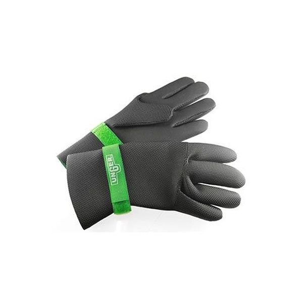 UNGER(ウンガー) GLOV3 ウンガー ネオプレン グローブ XLサイズ 防水 業務用/ガラス掃除用品/窓掃除/手袋/防水