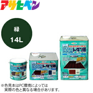 緑であること活動の領域
