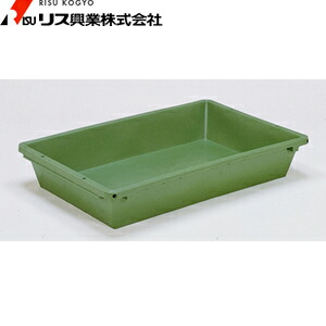 リス興業　プラ舟　140L(外寸1234×770mm)　：RS0001[法人限定][送料別途お見積り]