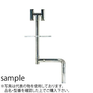 桜井工業　ステンレス排気筒　106mmセット　：SA0003 [法人限定][送料別途お見積り]