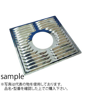 ステンレス換気口　120mm　：SA0143