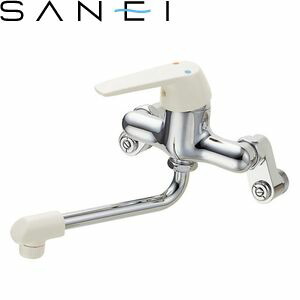 三栄水栓(SANEI)　CK1700D-2-20　シングル取替用混合栓｜キッチン用　節水水栓 10,134円