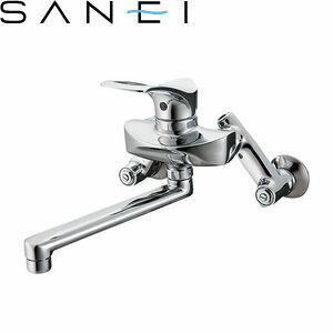 三栄水栓(SANEI)　K1712K-3U-13　シングル混合栓｜キッチン用　COULE　寒冷地用　節水水栓　：SB9112 12,166円