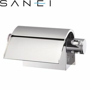 三栄水栓(SANEI)　K7590-13　ツーバルブデッキ混合栓｜バスルーム用　EDDIES