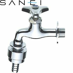 三栄水栓(SANEI)　Y31V-13　自動接手横水栓