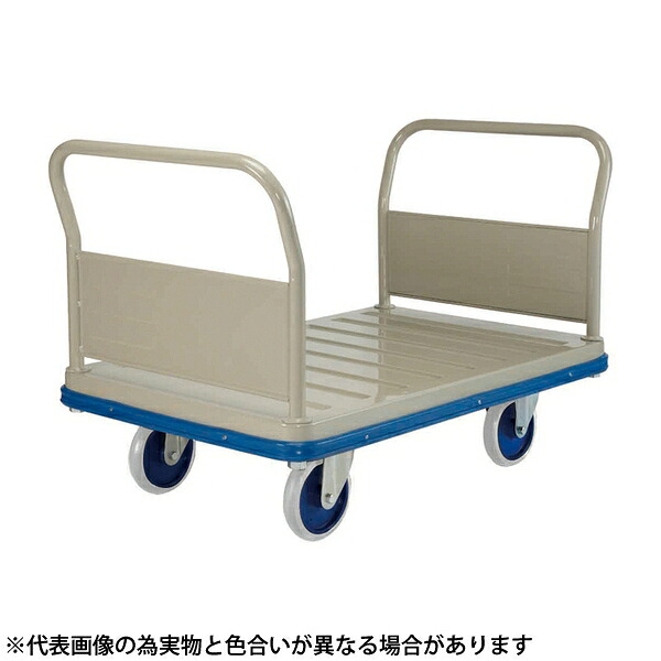 金沢車輛　STR-603　特大型ストロング台車(両ハンドル固定式) [法人限定]｜ファーストFACTORY