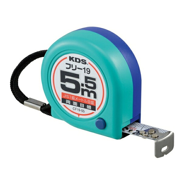 ムラテックKDS 両面コンパクトフリー19巾5.5 校正証明書+トレサ付 CF19-55BP 12,355円