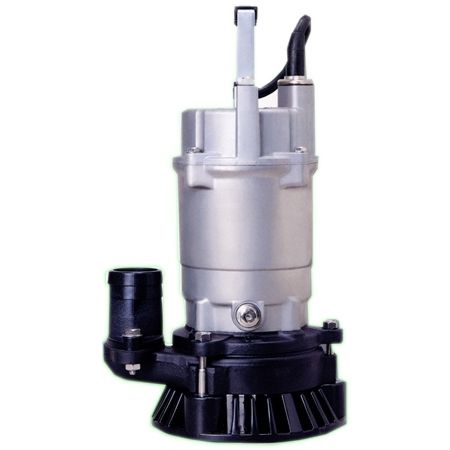 楽天市場】エバラ 水中ポンプ 25EBQ6.4S 電源：100V 60Hz(西日本