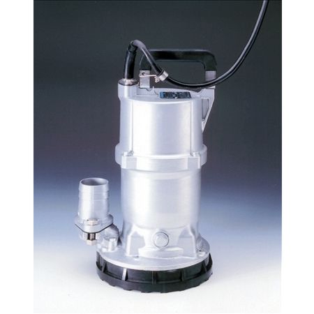 楽天市場】エバラ 水中ポンプ 50EZQA6.45S 50mm 電源：100V 60Hz