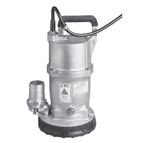 楽天市場】エバラ 水中ポンプ 50EQS5.4S 50mm 電源：100V 50Hz