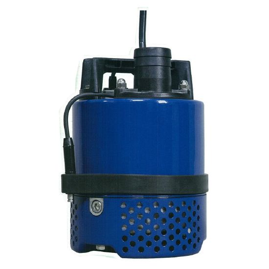 楽天市場】エバラ 水中ポンプ 50EQS5.4S 50mm 電源：100V 50Hz(東日本