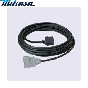 三笠産業　延長コード　30m　プラグ付(3.5mm2)