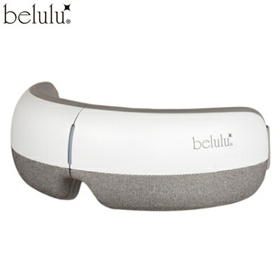 ビューティフルエンジェル 美ルル belulu スマートアイズ アイマッサージャー KRD1065 楽天市場】ビューティフルエンジェル アイマッサージャー 美ルル