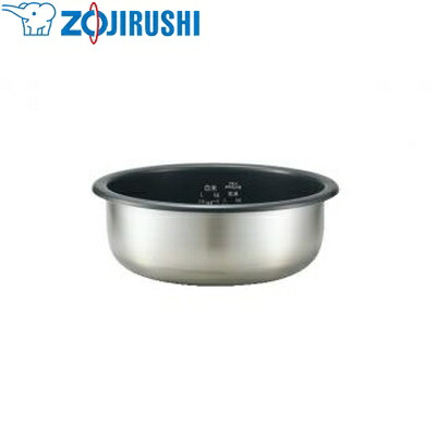 象印(ZOJIRUSHI) 業務用IH炊飯ジャー 内釜 B360-6B