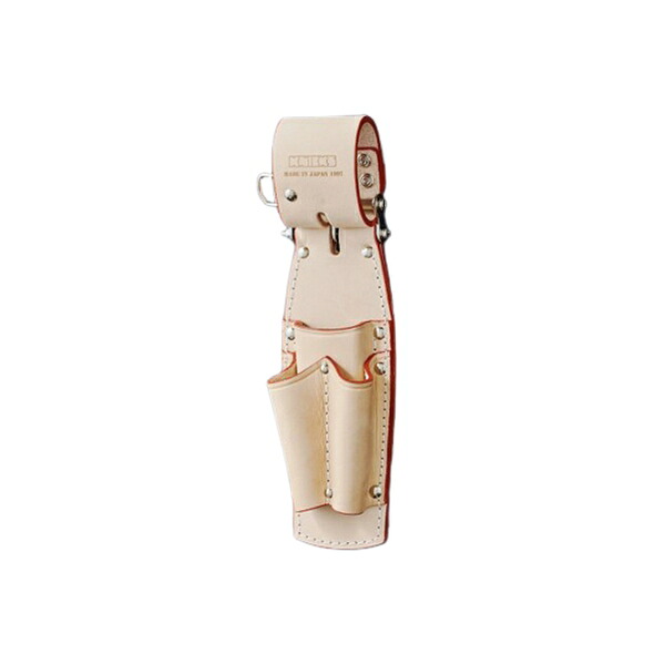 ニックス(knicks) KN-301PFLDX ペンチ・ドライバーホルダーチェーン式8インチ [AX]252455/KN-301PFLDX｜ファーストFACTORY 8,216円