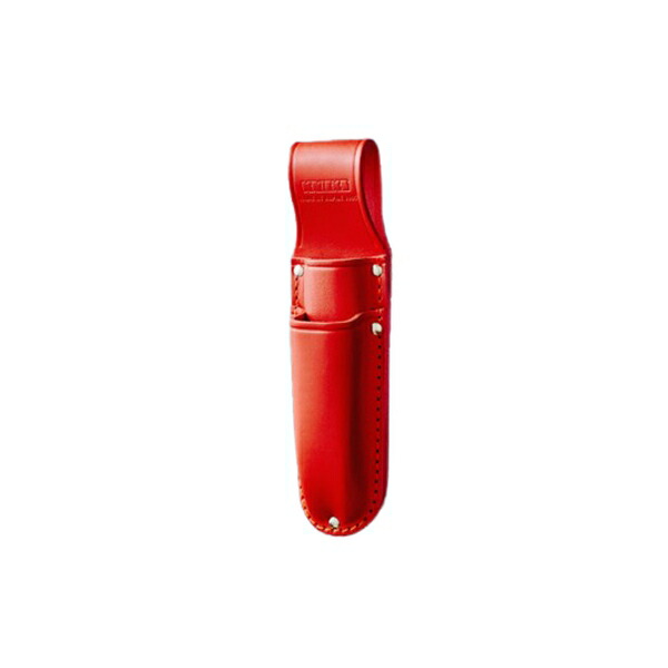 ニックス(knicks) KR-112 電工ナイフ・カッターホルダー2段レッド [AX]252677/KR-112