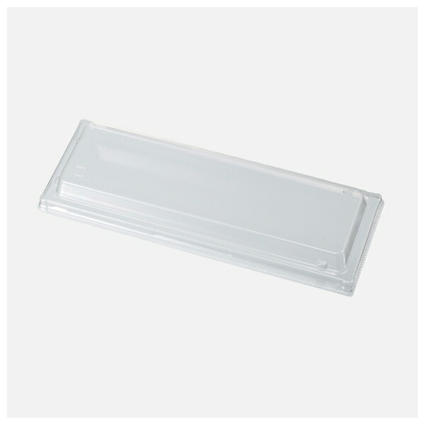 KPプラテック KM-74 No.54643 フタ(透明) 400個入 耐熱温度105℃ 電子レンジ対応 [法人限定]