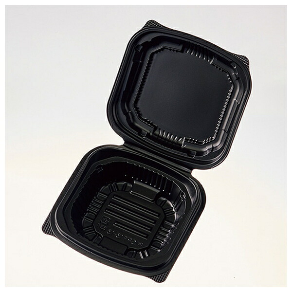 KPプラテック リサイクルプラ容器 SPF13-13 No.54712 400個入 容量：約170g 電子レンジ対応 [法人限定]
