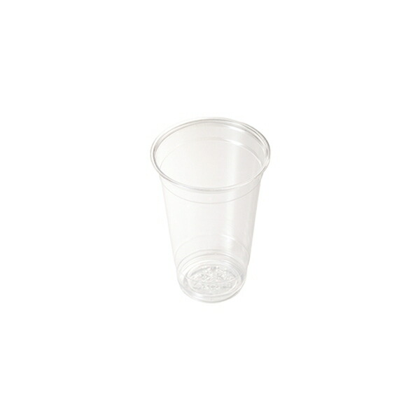KPプラテック コールドドリンク容器 DY-92-16 No.54995 カップのみ 1000個入 PETコップφ92 容量：500cc(16oz) タピオカやスムージー等にも [法人限定] 10,680円