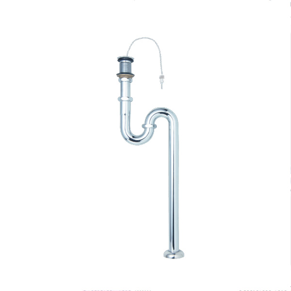 KVK（ケーブイケー）　VR23S-32 排水金具付Sトラップ32用