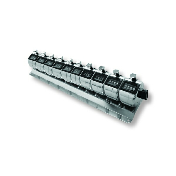 ライン精機 連式数取器 H-102M-10