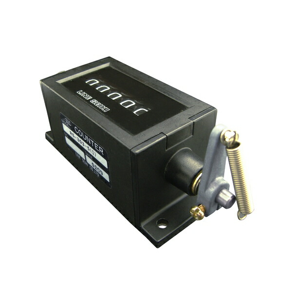 ライン精機 メカニカルカウンタ RS-303-5