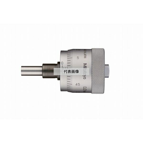 ミツトヨ(Mitutoyo) MHC1-13GA マイクロメータヘッド（標準形）短測定範囲