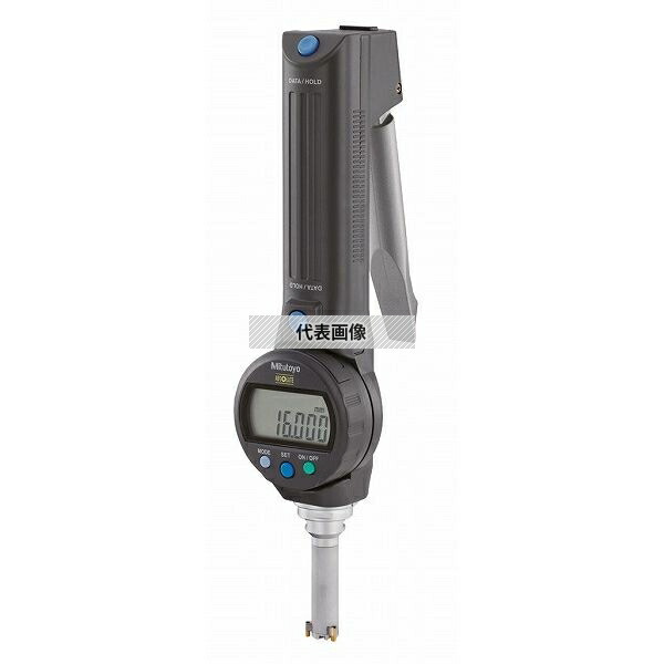 ミツトヨ(Mitutoyo) SBM-10CX ABSボアマチック(三点式内径測定器) 測定範囲:8~10mm (外部校正) 568-362|ファーストFACTORY