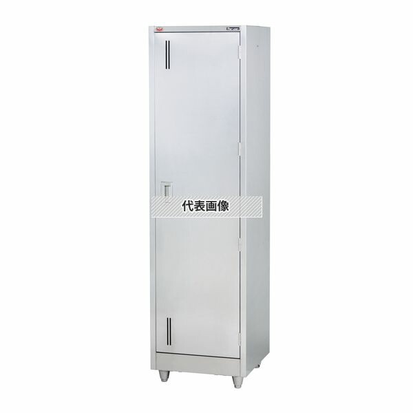 マルゼン ブリーム BSL-066L ステンレス製 掃除用具ロッカー 600×600×1800mm 左開 厨房 衛生的 [法人限定] 57,156円