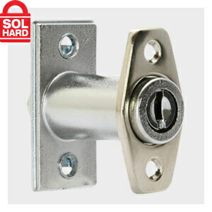 SOL HARD (ソールハード)　No.510 シリンダー外締 30mm 1箱(12個入)