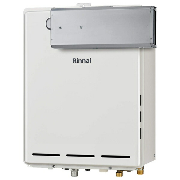 楽天市場】リンナイ 24号 ガスふろ給湯器 オート プロパンガス( LPG)用