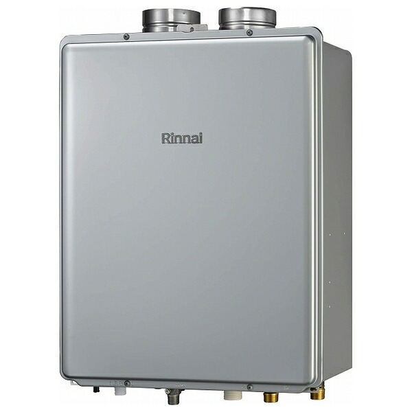 リンナイ(Rinnai) ガスふろ給湯器 RUF-UE2406AF(A) フルオート 24号 プロパンガス LP [法人限定]