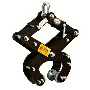 U字溝吊り金具　サンキョウマシンバイスロングⅮ-800 楽天市場】サンキョウトレーディング U字溝吊りクランプ マシンバイス