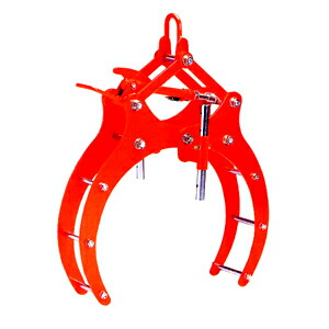 サンキョウトレーディング　ヒューム管専用吊具　パイプバイス　450　：1台[送料別途お見積り]