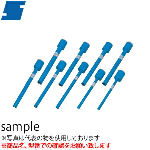シブヤ(SHIBUYA) ダイヤモンドビット ケミカル用ライトビット 14.5mm M27 有効長:200mm