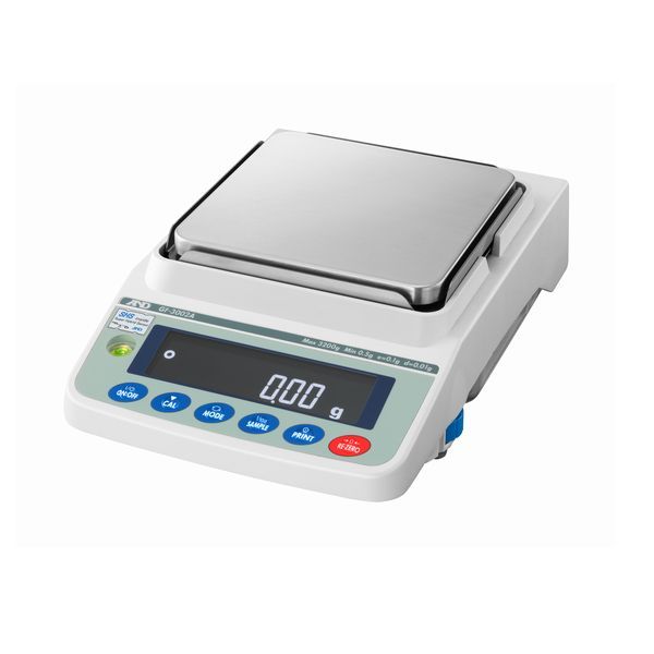 エー・アンド・ディ(A&D) GF3002A-00A00 汎用天びん GF3002A 一般校正付 (書類宛名無し)|ファーストFACTORY