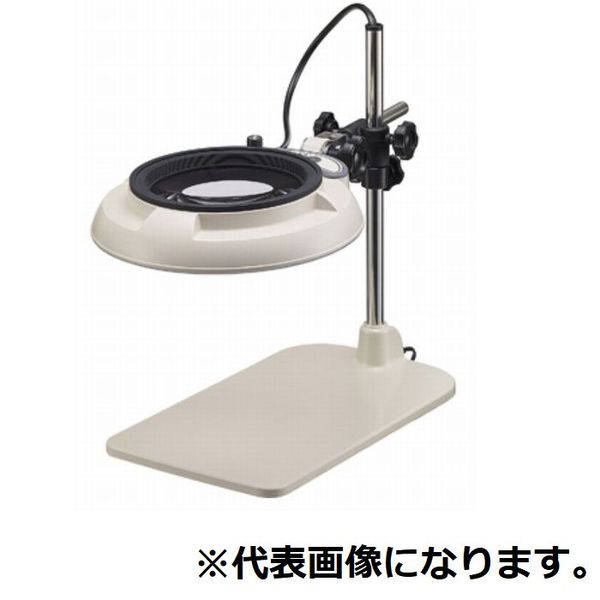 オーツカ光学 新型LED照明拡大鏡 LEDランプ付 ENVL-B-2 33,619円