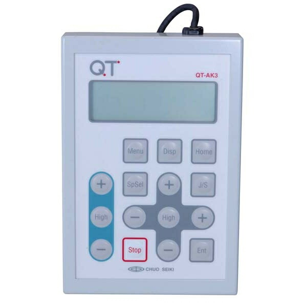 中央精機 3軸操作ボックス QT-AK3｜ファーストFACTORY