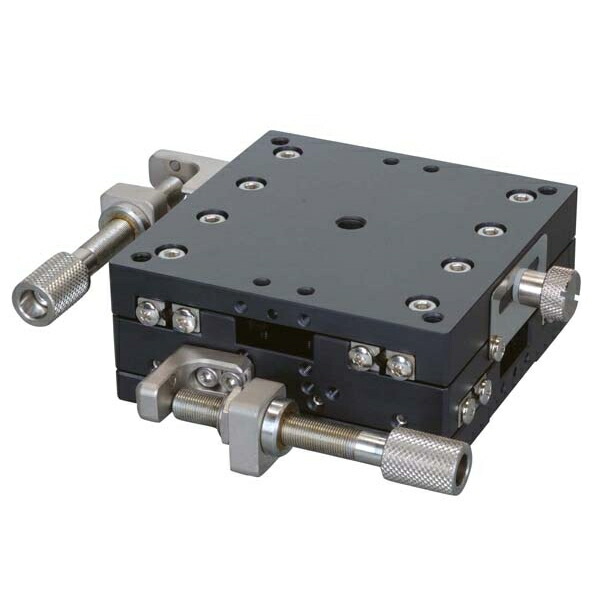 中央精機 ハイグレードアルミXYステージ 70×70 LD-7047-S6