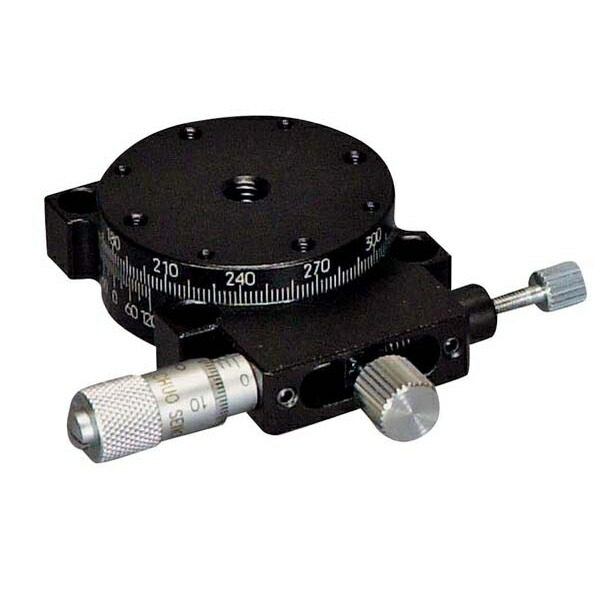 中央精機 ハイグレード微動回転ステージ φ40 RS-4012-R 19,603円