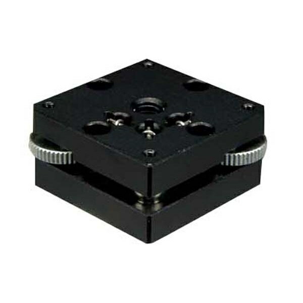 中央精機 二軸傾斜ステージ 30×30 TD-304