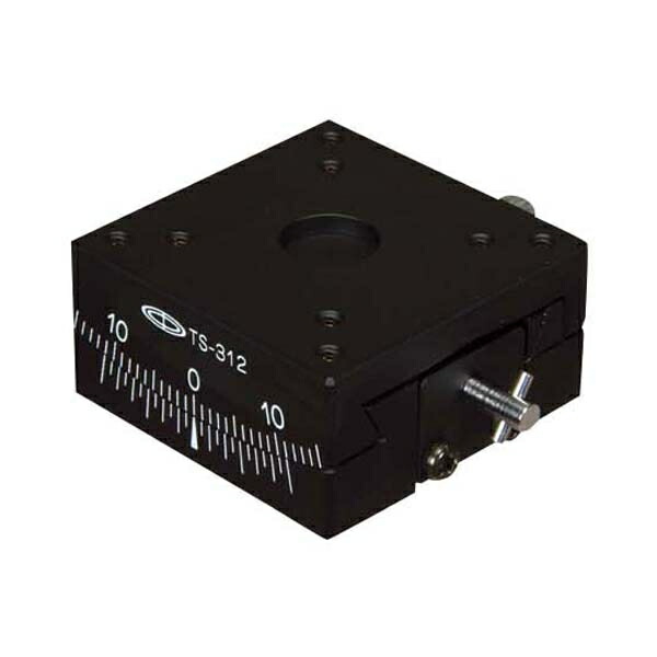 中央精機 ゴニオステージ 30&times;30 TS-312｜ファーストFACTORY